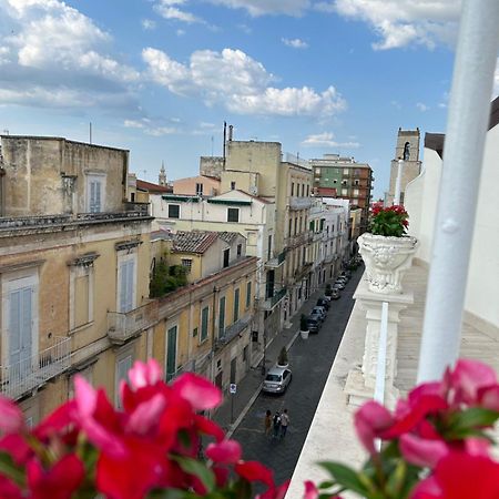 Ferienwohnung A Due Passi Da Corato Exterior foto